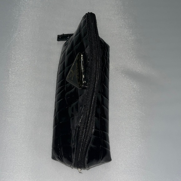 $8SALE Modella Travel Size Cosmetic Bag ,Zipper Close, Animal Texture Printed - Picture 3 of 9